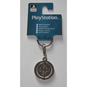 PSX Playstation Spinner, Schlüsselanhänger