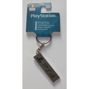 PS4 Playstation 4 Logo, Schlüsselanhänger