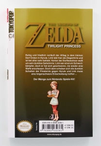 Legend of Zelda Manga, Twilight Princess, Band 4