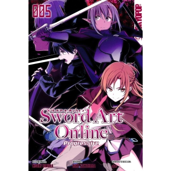 Sword Art Online - Progressive Manga Band 5