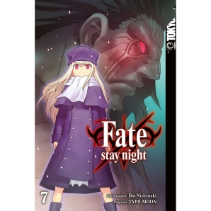 Fate/stay night Manga Sammelband 1, 2, 3, 4, 5, 6, 7, 8, 9 und 10 Set