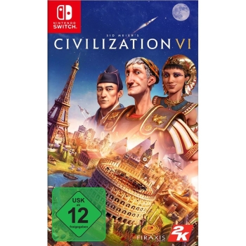 Civilization VI 6, Switch