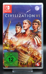Civilization VI 6, Switch