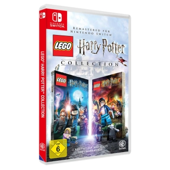 Lego Harry Potter Collection, Switch
