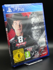 8 to Glory, Sony PS4