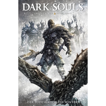 Dark Souls Comic - Reihe Band 2 - Der Todeshauch des Winters