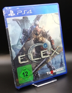 Elex, Sony PS4