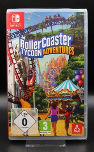 Rollercoaster Tycoon Adventures, Switch