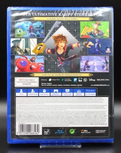Kingdom Hearts III 3 Standard Edition, Sony PS4