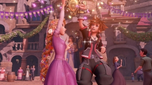 Kingdom Hearts III 3 Standard Edition, Sony PS4