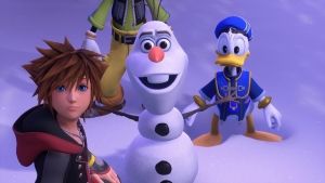 Kingdom Hearts III 3 Standard Edition, Sony PS4