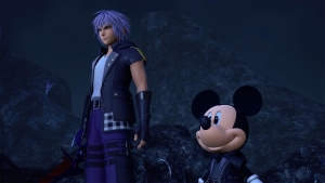Kingdom Hearts III 3 Standard Edition, Sony PS4