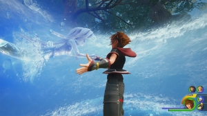 Kingdom Hearts III 3 Standard Edition, Sony PS4