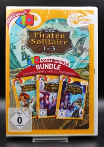Piraten Solitaire 1-3, PC