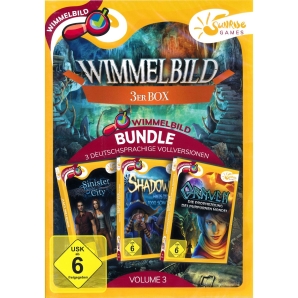 Wimmelbild 3er Box Volume 03, PC