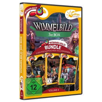 Wimmelbild 3er Box Volume 04, PC