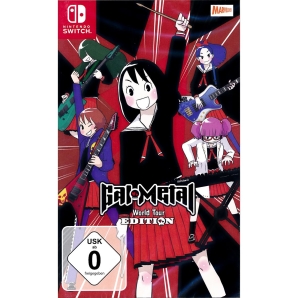 Gal Metal World Tour Edition, Switch