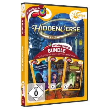 Hiddenverse 1-3, PC