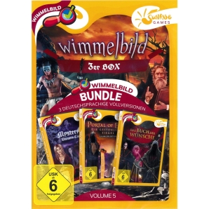 Wimmelbild 3er Box Volume 05, PC