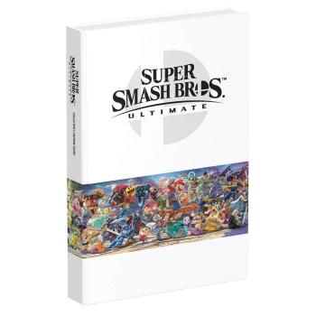 Super Smash Bros. Ultimate, offiz. Dt. Lösungsbuch Collectors Edition