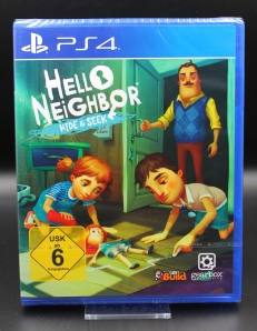 Hello Neighbor Hide & Seek, Sony PS4
