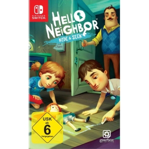 Hello Neighbor Hide & Seek, Switch