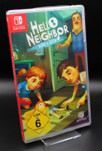 Hello Neighbor Hide & Seek, Switch