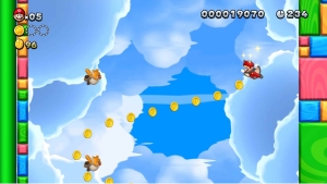New Super Mario Bros. U Deluxe, Nintendo Switch