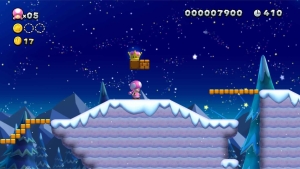 New Super Mario Bros. U Deluxe, Nintendo Switch