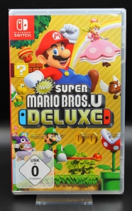 New Super Mario Bros. U Deluxe, Nintendo Switch