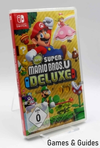 New Super Mario Bros. U Deluxe, Nintendo Switch