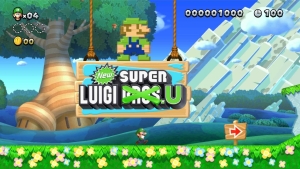 New Super Mario Bros. U Deluxe, Nintendo Switch