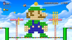 New Super Mario Bros. U Deluxe, Nintendo Switch