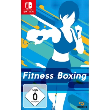Fitness Boxing, Nintendo Switch