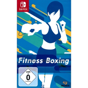 Fitness Boxing, Nintendo Switch