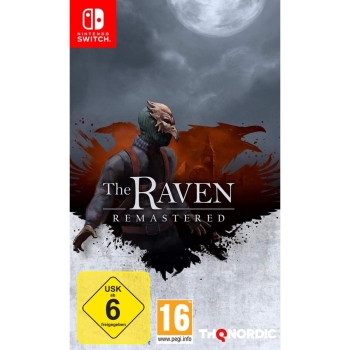 The Raven Remastered, Switch