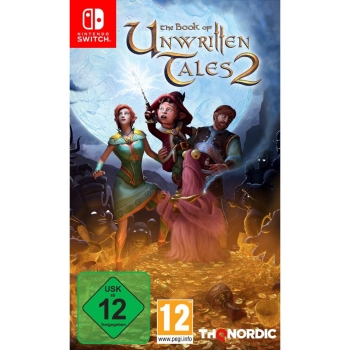 The Book of unwritten Tales 2, Switch