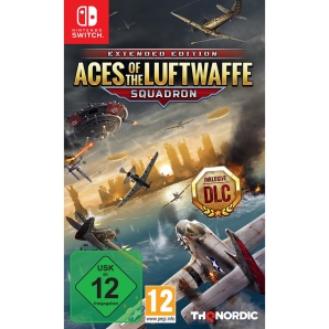 Aces of the Luftwaffe - Squadron Edition, Switch