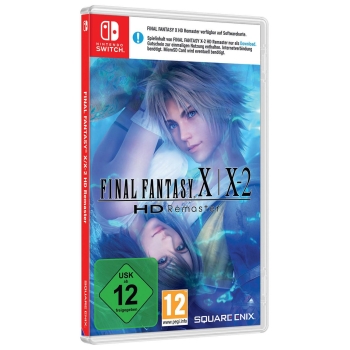 Final Fantasy X/X-2, Switch