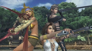 Final Fantasy X/X-2, Switch