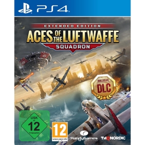 Aces of the Luftwaffe - Squadron Edition, Sony PS4