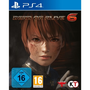 Dead or Alive 6, Sony PS4