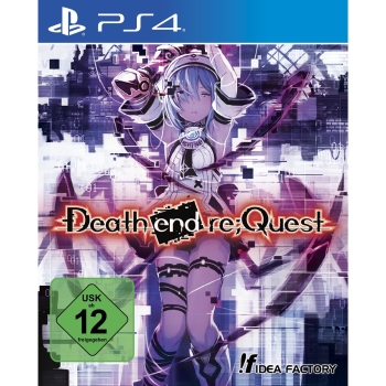 Death end re;Quest, Sony PS4