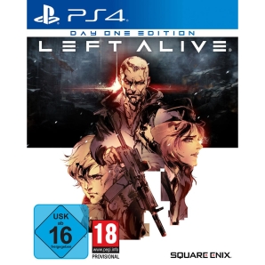 Left Alive Day One Edition, Sony PS4