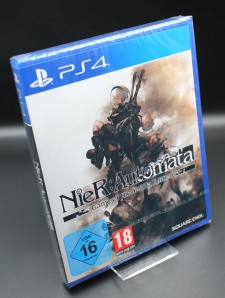 NieR: Automata Game of the YoRHa Edition, Sony PS4
