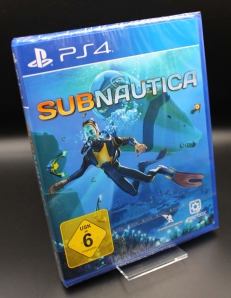 Subnautica, Sony PS4