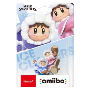Nintendo amiibo Super Smash Bros Figur ICE CLIMBERS