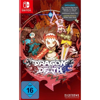 Dragon: Marked for Death, Switch