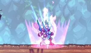 Dragon: Marked for Death, Switch