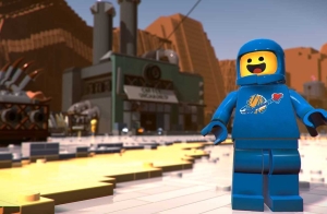 Lego Movie 2 Videogame (Code in a Box), Switch